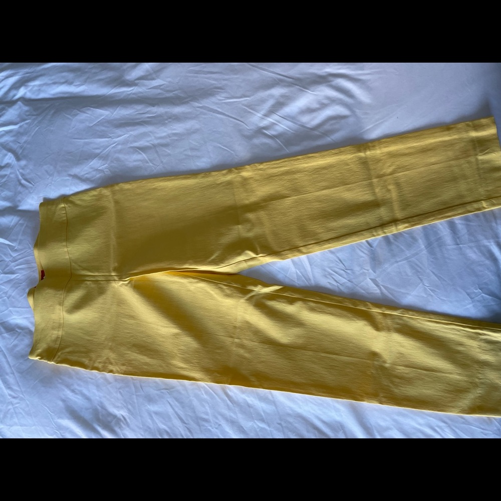 Yellow size 10 Krazy Larry’s